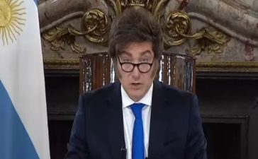 Milei presentó su declaración jurada: su patrimonio aumentó un 43% en su segundo año de gestión