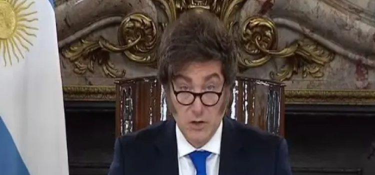 Milei presentó su declaración jurada: su patrimonio aumentó un 43% en su segundo año de gestión