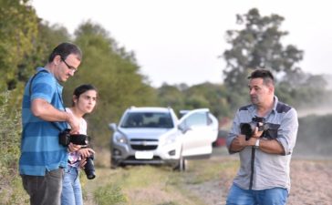 Curso gratuito de fotografía en el Teatro del Puerto