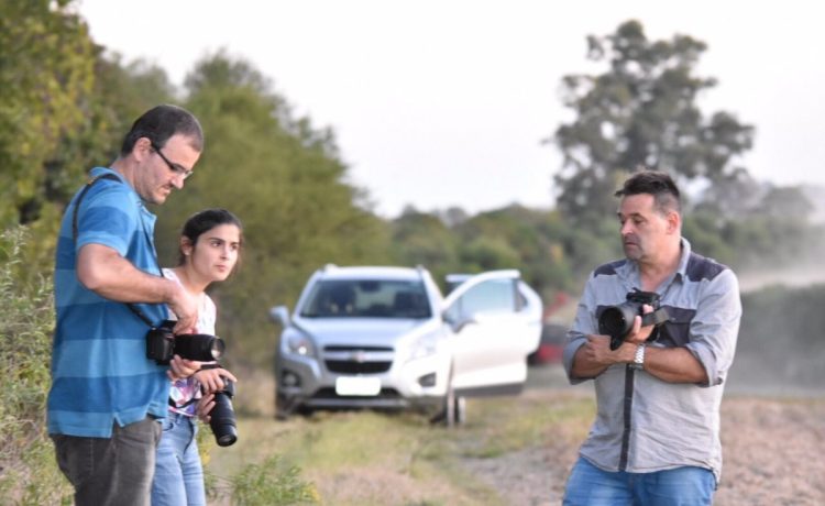 Curso gratuito de fotografía en el Teatro del Puerto