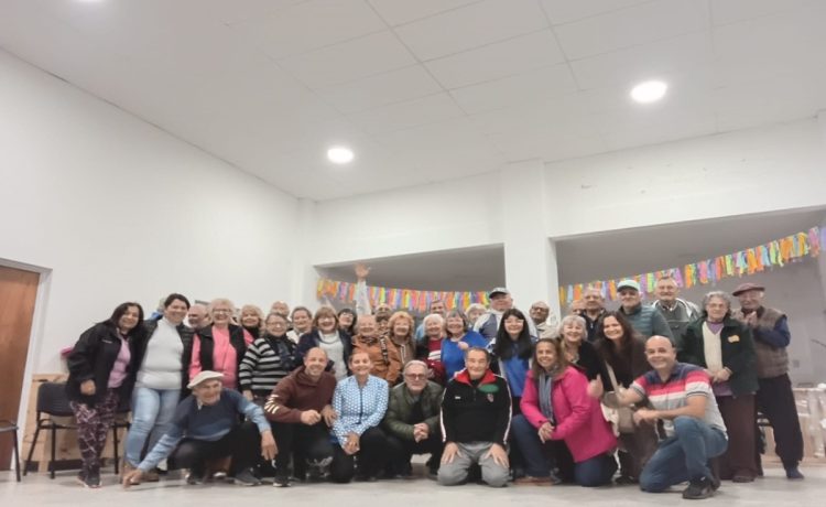 Pueblo Belgrano tendrá 48 representantes en la instancia departamental de los Juegos para Adultos Mayores