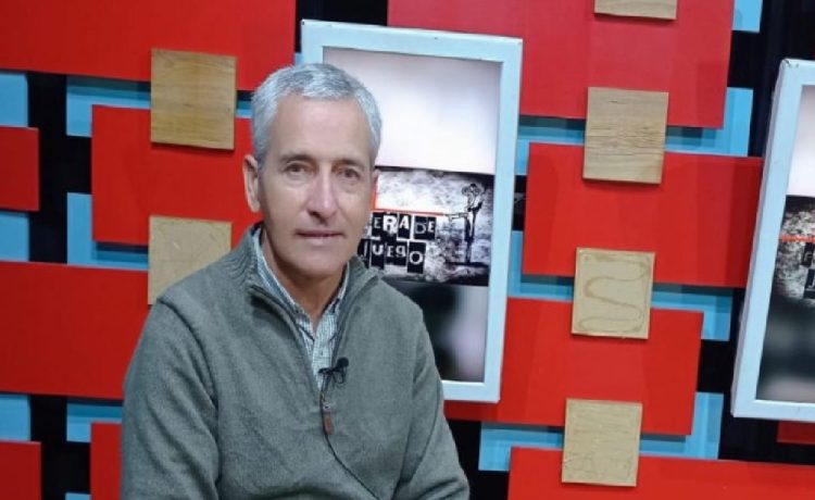 Damasco: “El gobernador no es entrerriano, no conoce la provincia, por eso está como está”