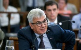 Dal Molín cuestionó a Casaretto: “Quiere gobernar Entre Ríos, pero antes debe explicar cómo condujo ATER”