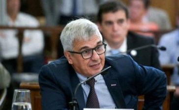 Dal Molín cuestionó a Casaretto: “Quiere gobernar Entre Ríos, pero antes debe explicar cómo condujo ATER”