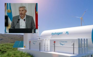 Uruguay confirmó que relocalizará la planta de hidrógeno verde tras el reclamo de Entre Ríos