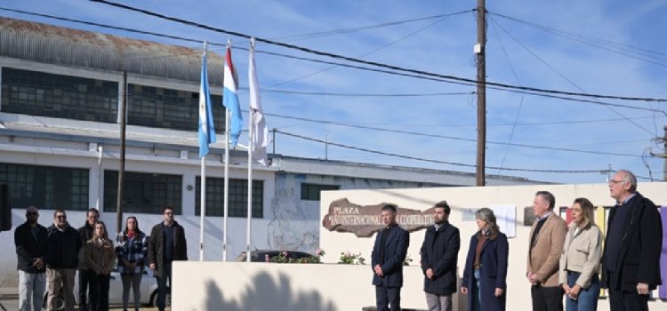 La comunidad celebrará el Día Internacional de las Cooperativas