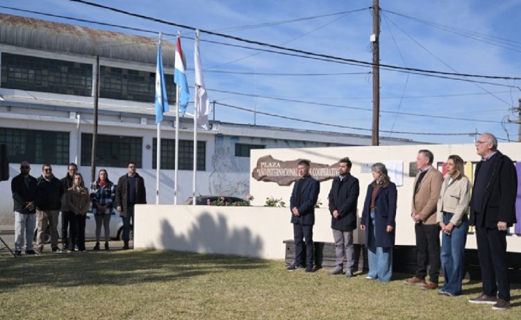 La comunidad celebrará el Día Internacional de las Cooperativas