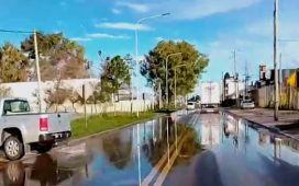 Colegio de Ingenieros Civiles pidió revisar la obra del acceso norte