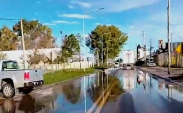 Colegio de Ingenieros Civiles pidió revisar la obra del acceso norte