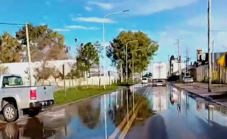 Colegio de Ingenieros Civiles pidió revisar la obra del acceso norte