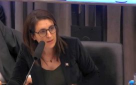 Picante cruce entre Marclay y Fregonese por el Centro Santa Ana de Colón: “No mienta diputada”
