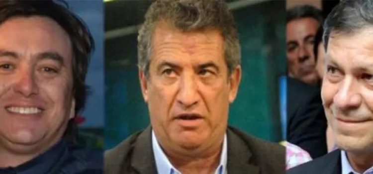 La Corte Suprema desestimó los recursos extraordinarios y Urribarri, Aguilera y Báez volverán a la cárcel