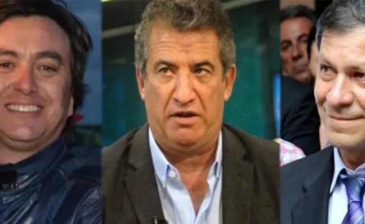 La Corte Suprema desestimó los recursos extraordinarios y Urribarri, Aguilera y Báez volverán a la cárcel