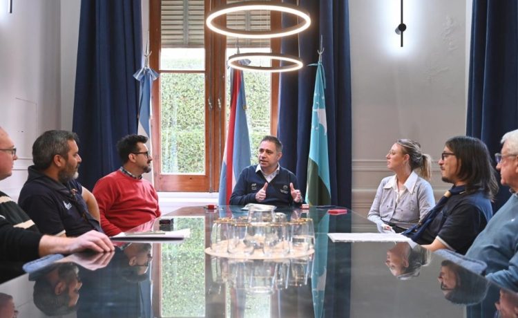 Davico formalizó un acuerdo con Scouts para la gestión de riesgos y emergencias