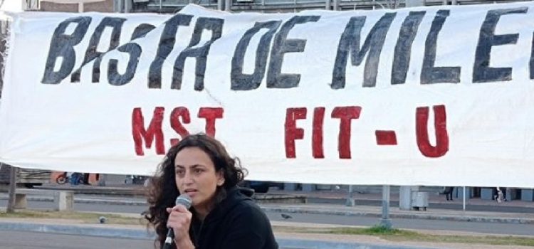Burgos: “Milei hace de Malvinas un show y de la sumisión a Trump una política de Estado”