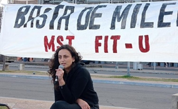Burgos: “Milei hace de Malvinas un show y de la sumisión a Trump una política de Estado”