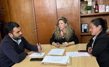 El Gobierno de Gualeguaychú amplía herramientas para el desarrollo de las cooperativas locales