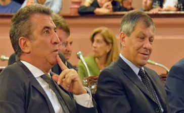 Urribarri, Aguilera y Báez ya se encuentran detenidos en la Unidad Penal de Paraná