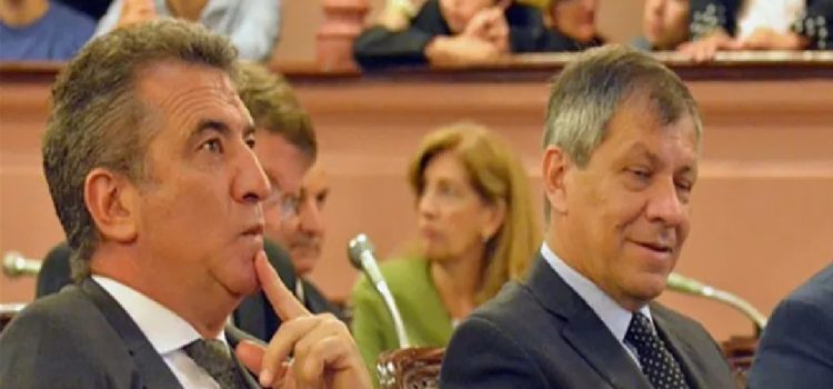 Urribarri, Aguilera y Báez ya se encuentran detenidos en la Unidad Penal de Paraná