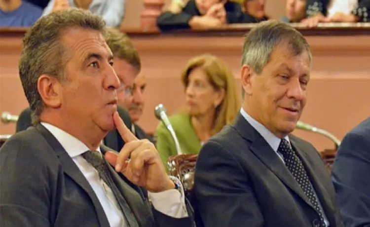 Urribarri, Aguilera y Báez ya se encuentran detenidos en la Unidad Penal de Paraná