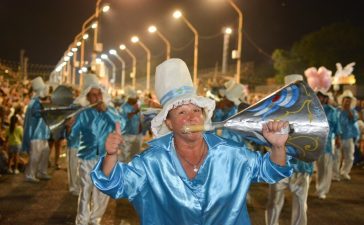 Abrió la inscripción al proyecto “Murgueros y Académicos” sobre carnaval
