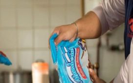 ¿Una fruta en el desayuno? Sí, pero eso solo no alcanza. Los grises de Teknofood