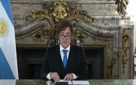 Para el 61% de los argentinos, el giro de Milei sobre Malvinas responde a una conveniencia política