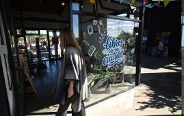 El Mercado del Munilla presentó “Libros de mi ciudad”, un espacio para autores y editoriales locales