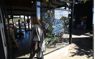El Mercado del Munilla presentó “Libros de mi ciudad”, un espacio para autores y editoriales locales