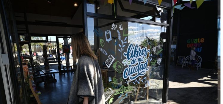 El Mercado del Munilla presentó “Libros de mi ciudad”, un espacio para autores y editoriales locales