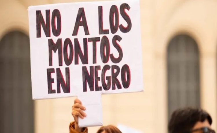 Montos en negro: el Gobierno debe responder a un planteo judicial de Agmer
