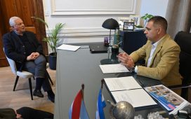 Gualeguaychú y Concepción del Uruguay fortalecen la prevención ante el fenómeno de El Niño