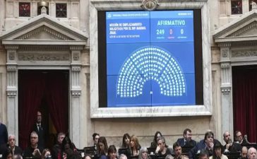 Diputados: la oposición obligó al oficialismo a debatir discapacidad y deudas