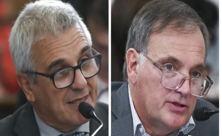 En pleno debate por la reforma previsional, otro senador provincial inició su trámite jubilatorio