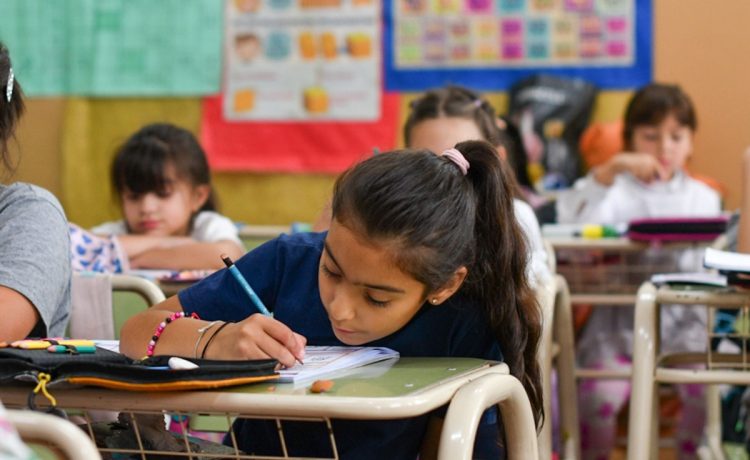 Las pruebas Aprender de 3° grado se realizarán el 17 y 18 de noviembre