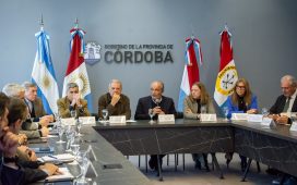 La Región Centro fortalece la articulación para mitigar los efectos de El Niño