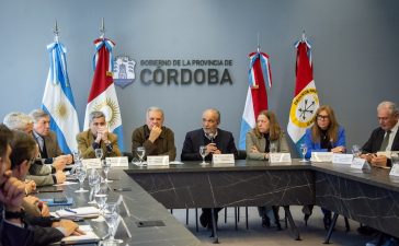 La Región Centro fortalece la articulación para mitigar los efectos de El Niño