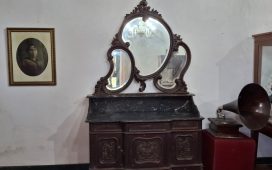 La Azotea de Lapalma suma mobiliario de época a su patrimonio