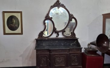 La Azotea de Lapalma suma mobiliario de época a su patrimonio