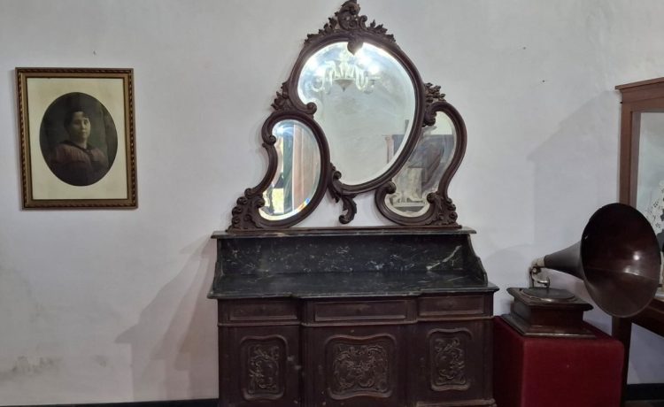 La Azotea de Lapalma suma mobiliario de época a su patrimonio