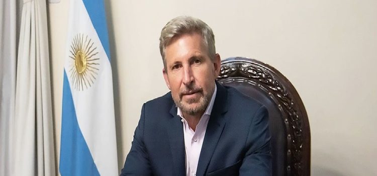 Frigerio: “Había que terminar con el privilegio de cobrar una pensión de por vida por gobernar cuatro años”