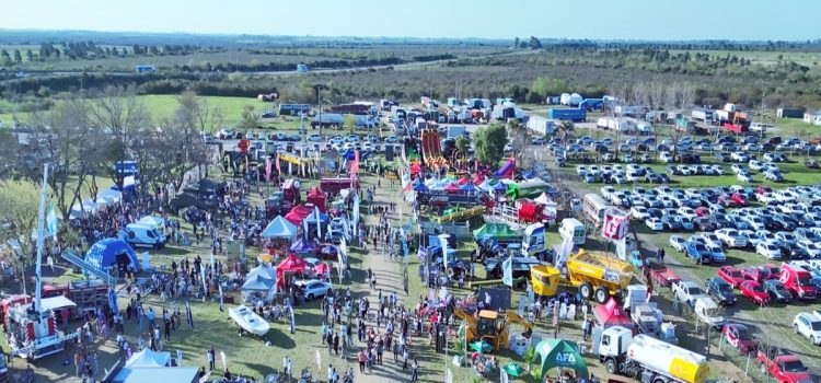 La 133º Expo Rural Gualeguaychú promete un finde para recordar