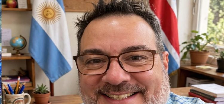 En el Día del Maestro, Federico Olano se pronunció sobre la situación educativa y social de la provincia