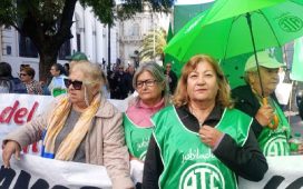 Ávalos: “Necesitamos haberes que permitan a los jubilados transitar esta etapa de la vida con dignidad”