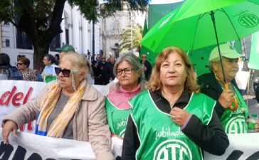 Ávalos: “Necesitamos haberes que permitan a los jubilados transitar esta etapa de la vida con dignidad”