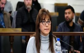 Domínguez, enojada con la expulsión y ratifica las acciones que provocaron la misma