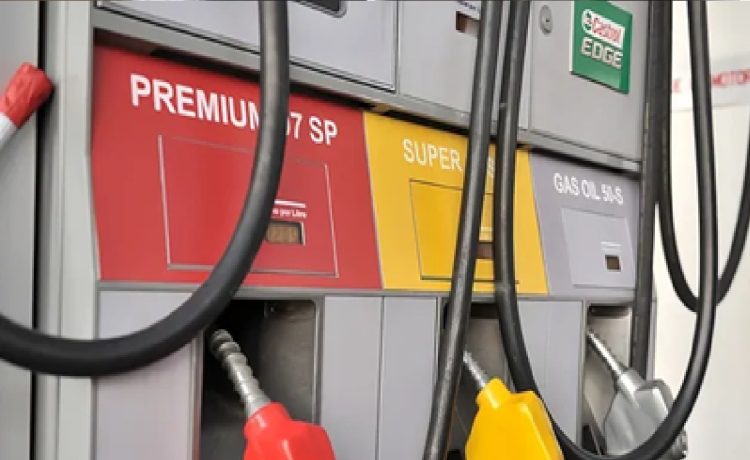 Cómo quedaron los precios de los combustibles tras el ajuste a la baja del gobierno