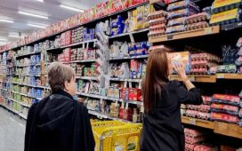 Consultoras prevén un empuje en los precios de alimentos durante las primeras semanas de septiembre