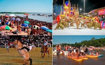 Beneficios fiscales para el turismo: habrá rebajas de Ingresos Brutos y exenciones de hasta 75%