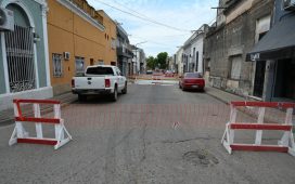 Bacheo y mantenimiento vial: los cortes parciales y totales en la ciudad
